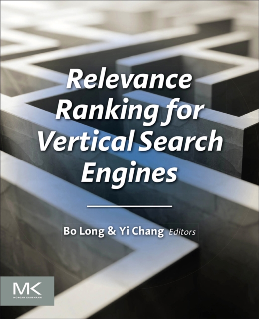 Relevance Ranking for Vertical Search Engines, EPUB eBook