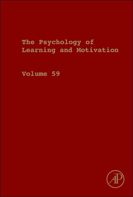 The Psychology of Learning and Motivation, EPUB eBook