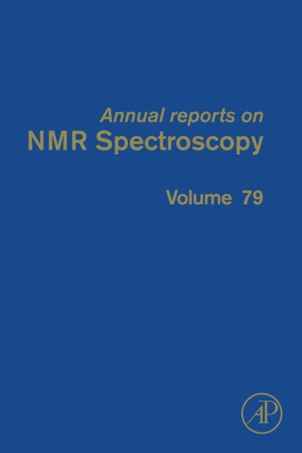 Annual Reports on NMR Spectroscopy, EPUB eBook