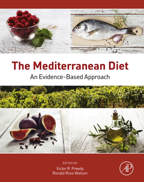 The Mediterranean Diet : An Evidence-Based Approach, EPUB eBook