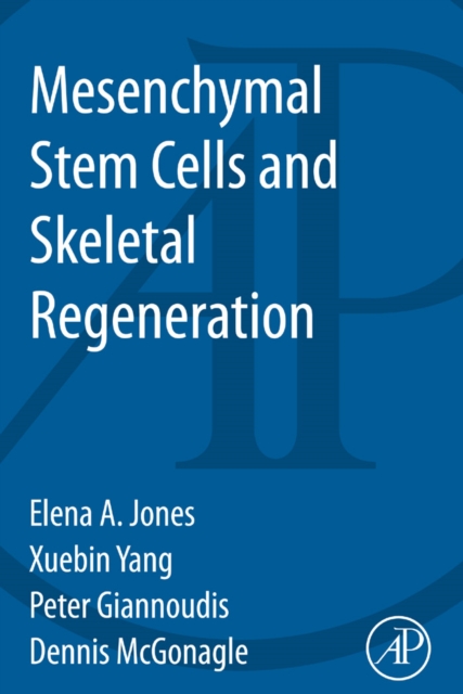 Mesenchymal Stem Cells and Skeletal Regeneration, EPUB eBook