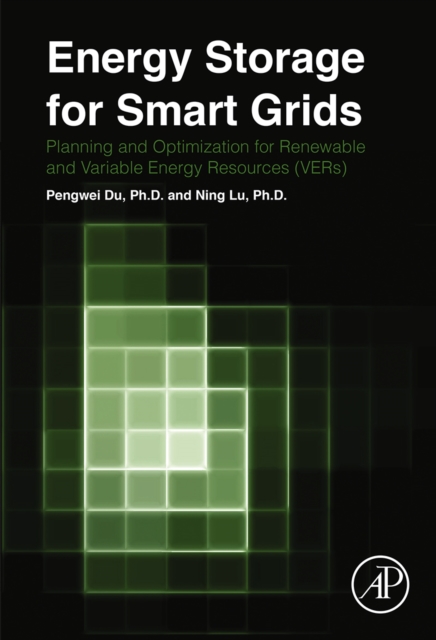Energy Storage for Smart Grids : Planning and Operation for Renewable and Variable Energy Resources (VERs), EPUB eBook