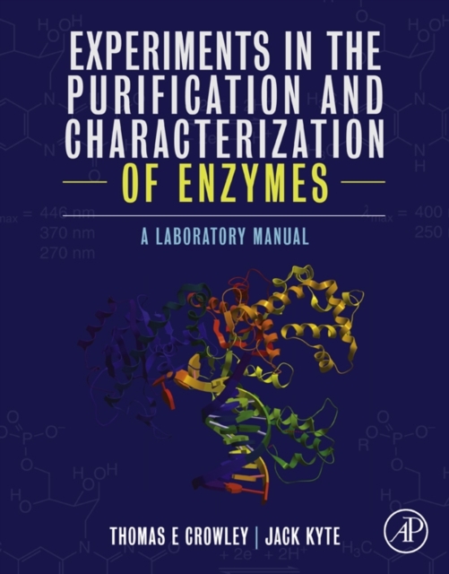 Experiments in the Purification and Characterization of Enzymes : A Laboratory Manual, EPUB eBook