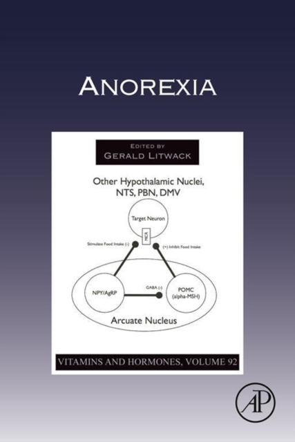 Anorexia, EPUB eBook