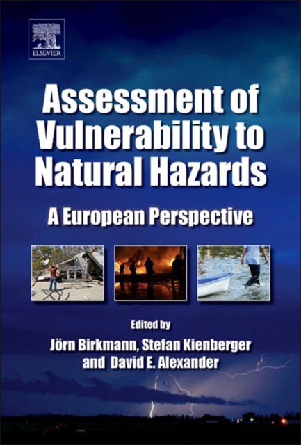 Assessment of Vulnerability to Natural Hazards : A European Perspective, EPUB eBook