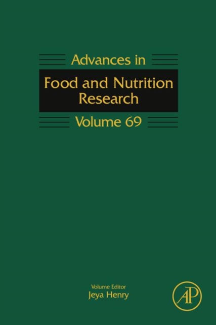 Advances in Food and Nutrition Research, EPUB eBook