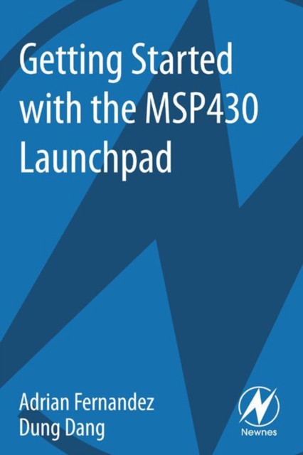 Getting Started with the MSP430 Launchpad, EPUB eBook