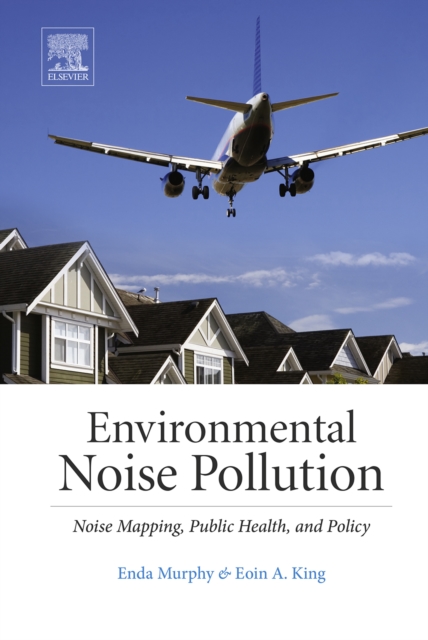 Environmental Noise Pollution : Noise Mapping, Public Health, and Policy, EPUB eBook