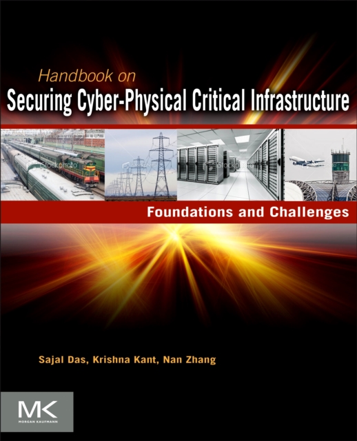 Handbook on Securing Cyber-Physical Critical Infrastructure, PDF eBook
