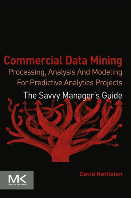 Commercial Data Mining : Processing, Analysis and Modeling for Predictive Analytics Projects, EPUB eBook