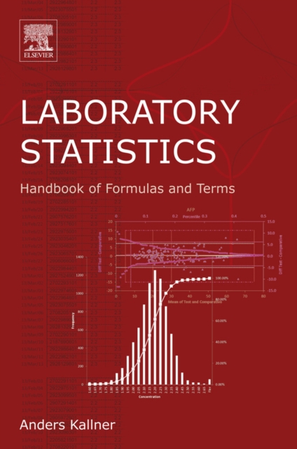 Laboratory Statistics : Handbook of Formulas and Terms, EPUB eBook