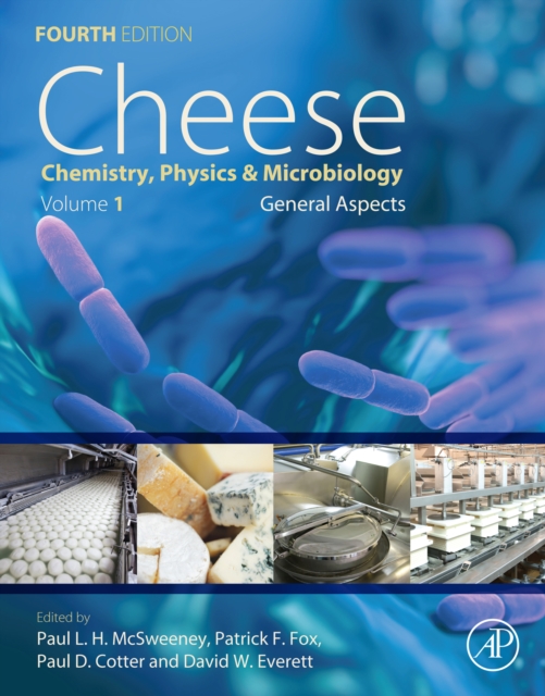 Cheese : Chemistry, Physics and Microbiology, EPUB eBook