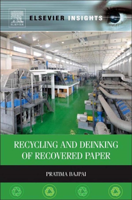 Recycling and Deinking of Recovered Paper, EPUB eBook