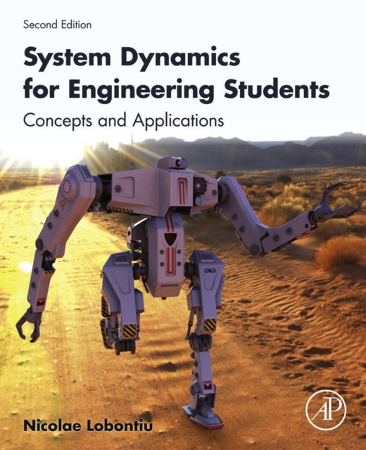 System Dynamics for Engineering Students : Concepts and Applications, EPUB eBook