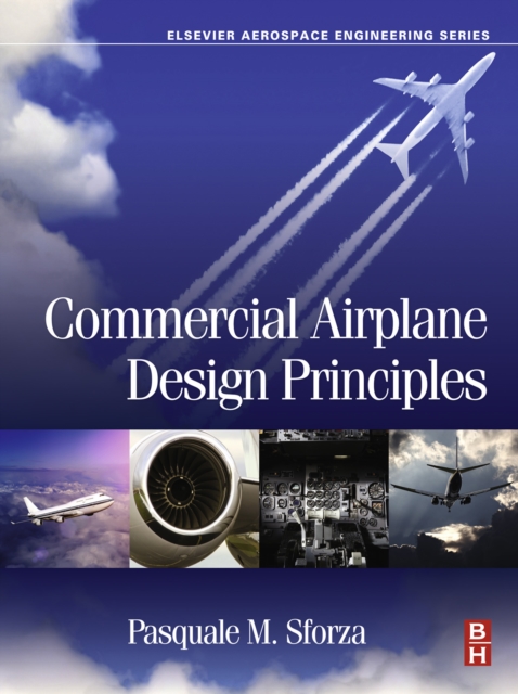 Commercial Airplane Design Principles, EPUB eBook
