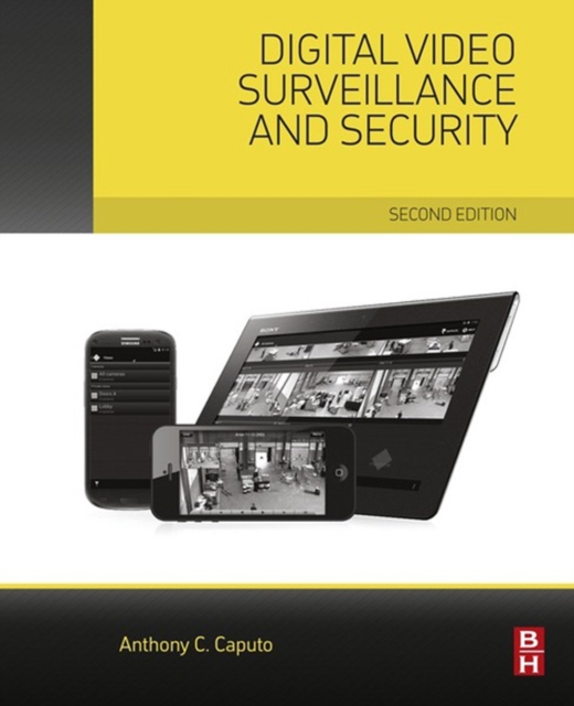 Digital Video Surveillance and Security, EPUB eBook