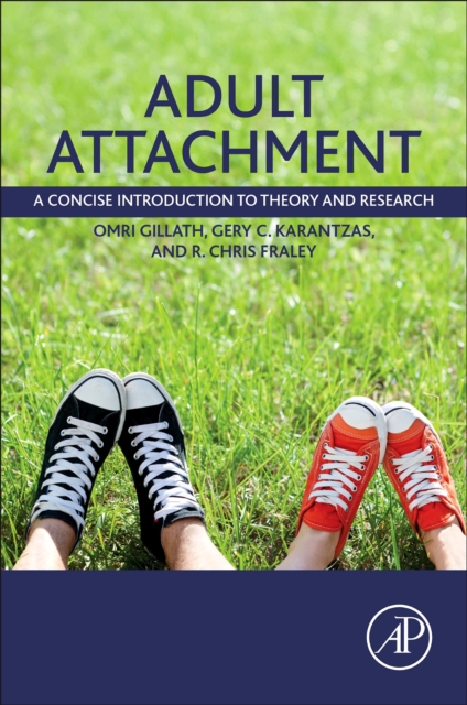 Adult Attachment : A Concise Introduction to Theory and Research, EPUB eBook