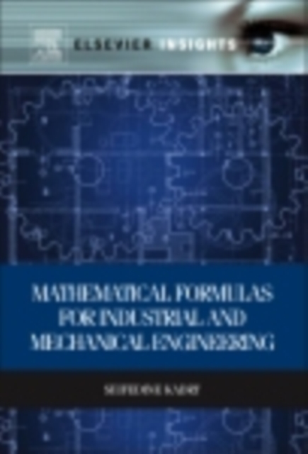 Mathematical Formulas for Industrial and Mechanical Engineering, EPUB eBook