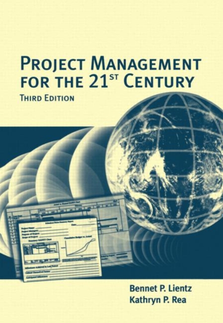 Project Management for the 21st Century, Hardback Book