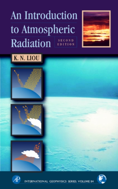 An Introduction to Atmospheric Radiation, Hardback Book