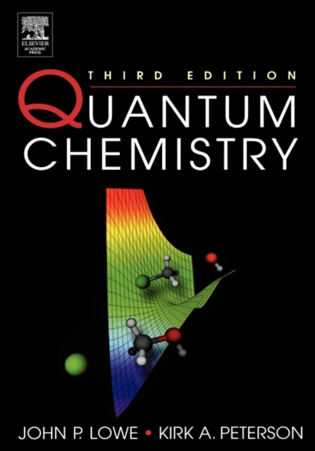 Quantum Chemistry, Hardback Book