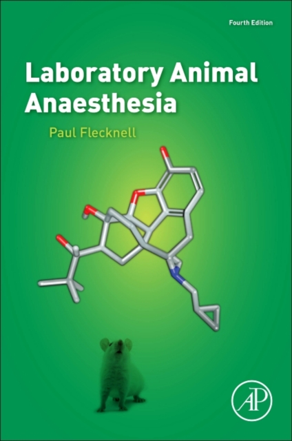 Laboratory Animal Anaesthesia, Hardback Book