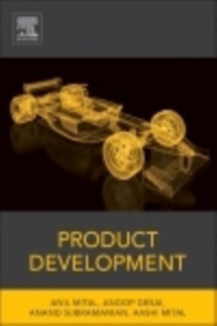 Product Development : A Structured Approach to Consumer Product Development, Design, and Manufacture, EPUB eBook