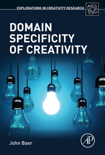 Domain Specificity of Creativity, EPUB eBook