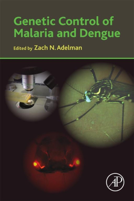 Genetic Control of Malaria and Dengue, EPUB eBook