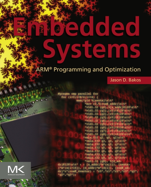 Embedded Systems : ARM Programming and Optimization, EPUB eBook