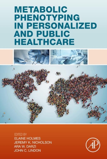 Metabolic Phenotyping in Personalized and Public Healthcare, EPUB eBook