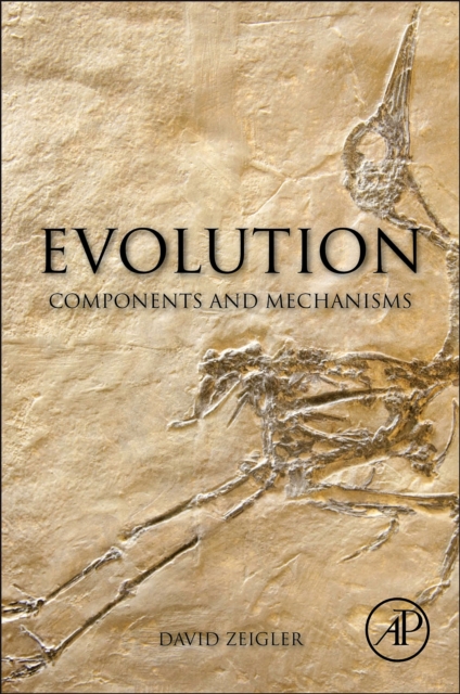 Evolution : Components and Mechanisms, EPUB eBook