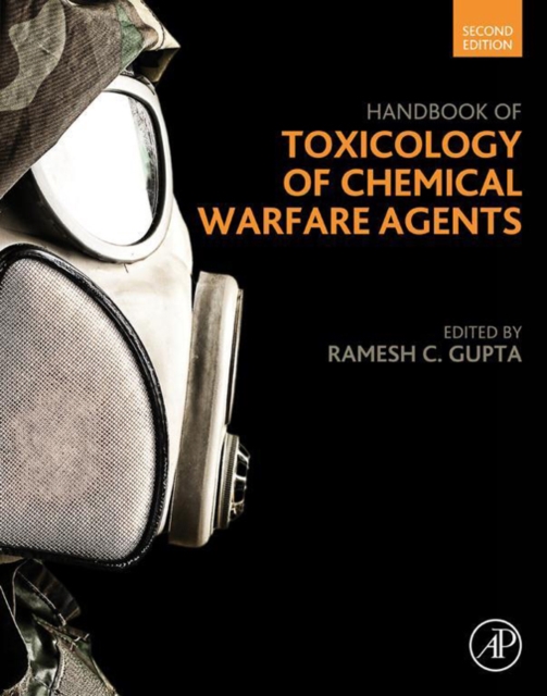 Handbook of Toxicology of Chemical Warfare Agents, EPUB eBook