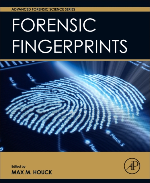 Forensic Fingerprints, EPUB eBook