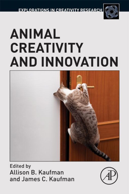 Animal Creativity and Innovation, EPUB eBook