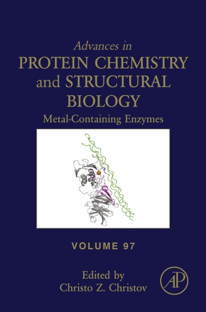Metal-containing enzymes, EPUB eBook