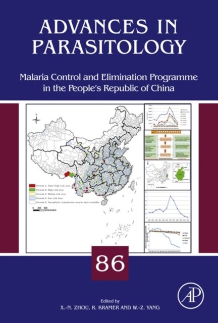 Malaria Control and Elimination Program in the People's Republic of China, EPUB eBook