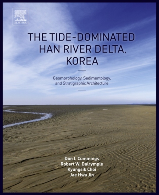 The Tide-Dominated Han River Delta, Korea : Geomorphology, Sedimentology, and Stratigraphic Architecture, EPUB eBook