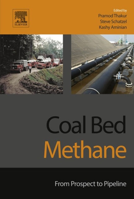 Coal Bed Methane : From Prospect to Pipeline, EPUB eBook