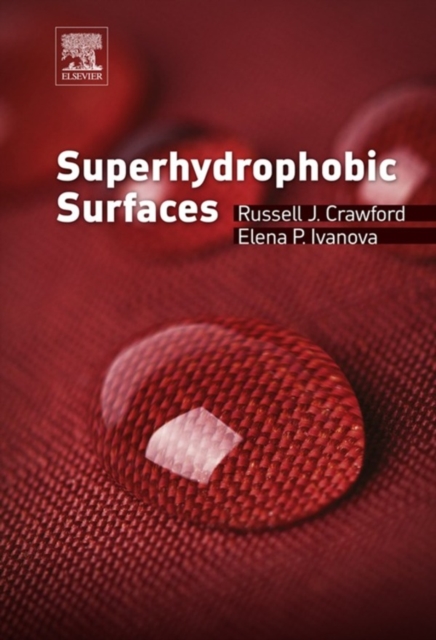 Superhydrophobic Surfaces, EPUB eBook