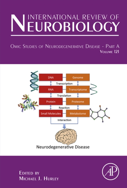 Omic Studies of Neurodegenerative Disease - Part A, EPUB eBook