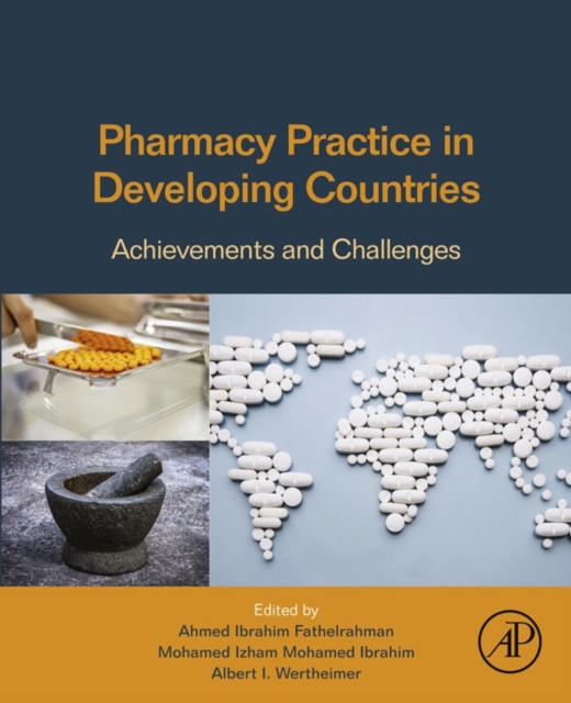 Pharmacy Practice in Developing Countries : Achievements and Challenges, EPUB eBook