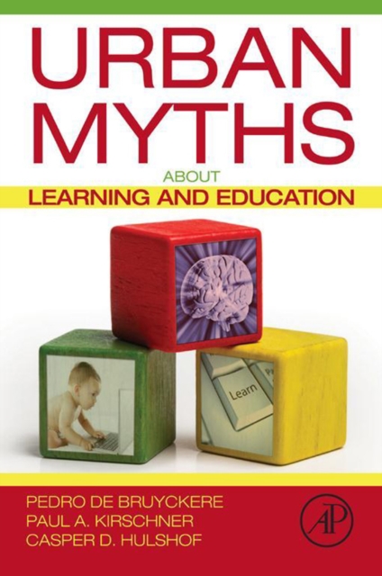 Urban Myths about Learning and Education, EPUB eBook