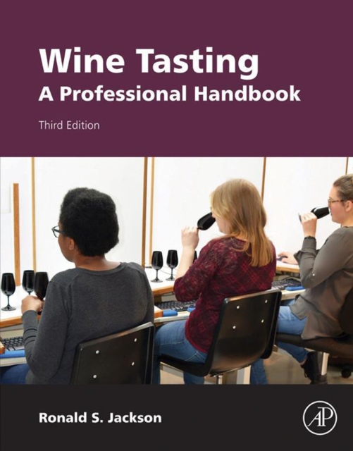 Wine Tasting : A Professional Handbook, EPUB eBook