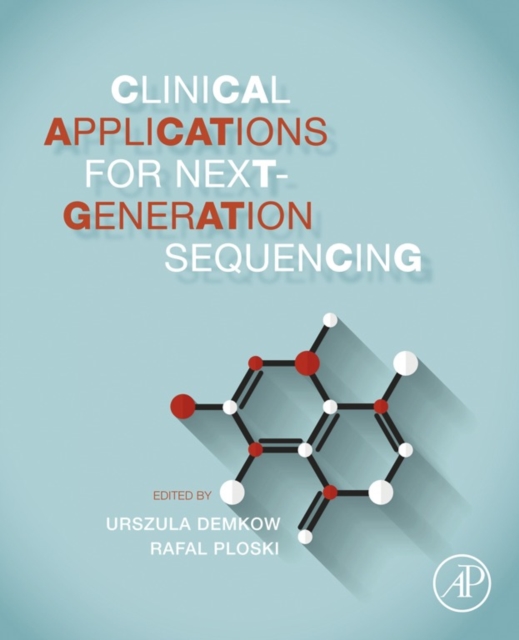 Clinical Applications for Next-Generation Sequencing, EPUB eBook