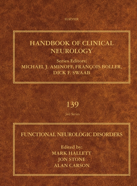 Functional Neurologic Disorders, EPUB eBook