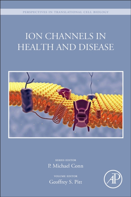 Ion Channels in Health and Disease, EPUB eBook