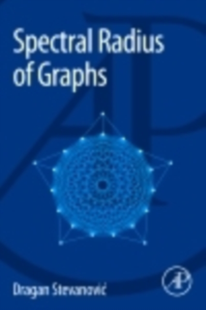 Spectral Radius of Graphs, PDF eBook