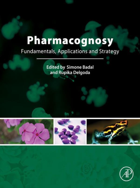 Pharmacognosy : Fundamentals, Applications and Strategies, EPUB eBook