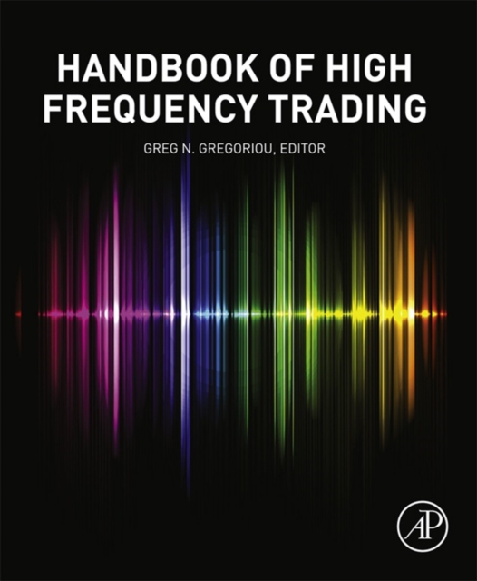 Handbook of High Frequency Trading, EPUB eBook